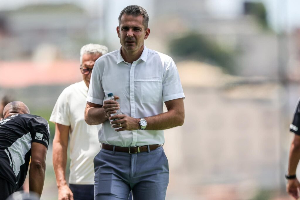 Victor, Diretor Executivo do Atlético-MG