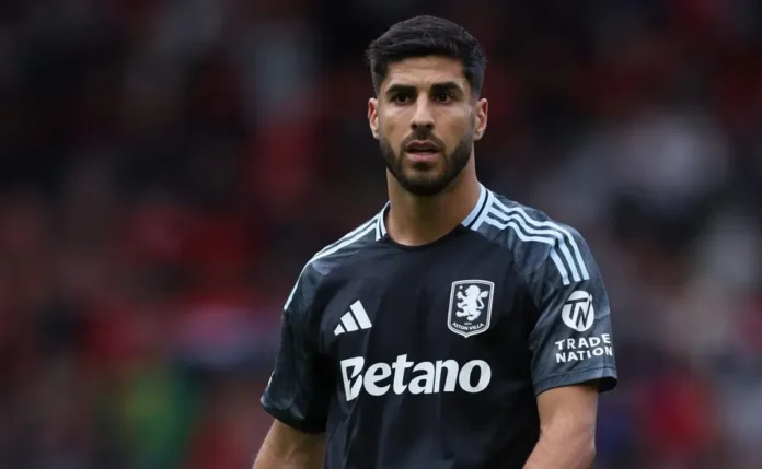 PSG aceita proposta do Fenerbahçe e acerta a venda de Marco Asensio em definitivo