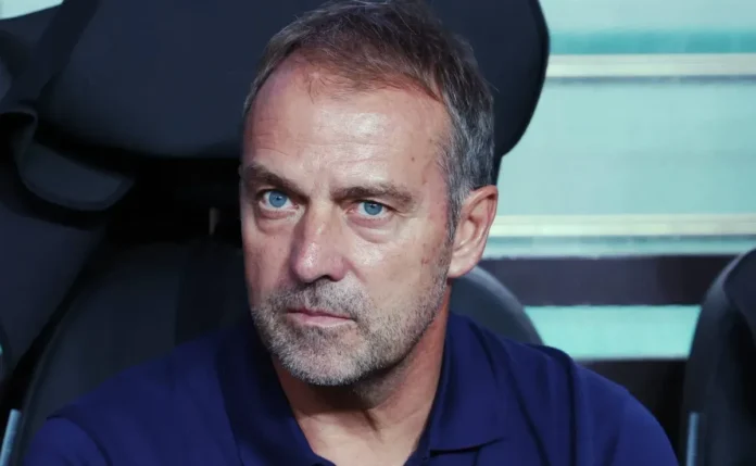 Hansi Flick dá sinais de insatisfação no Barcelona e torcedores temem saída do treinador