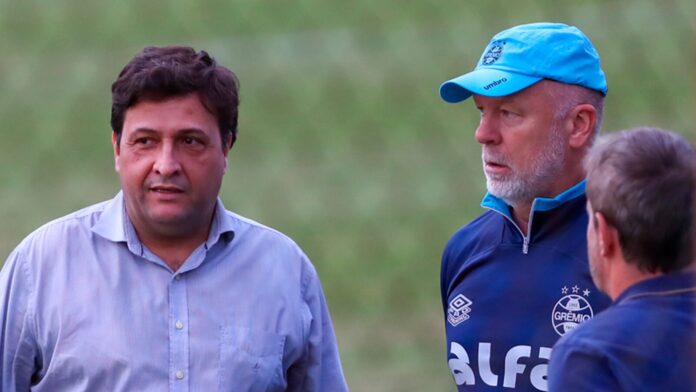 Bomba! Grêmio prepara cartada final e pode surpreender antes do fechamento da janela