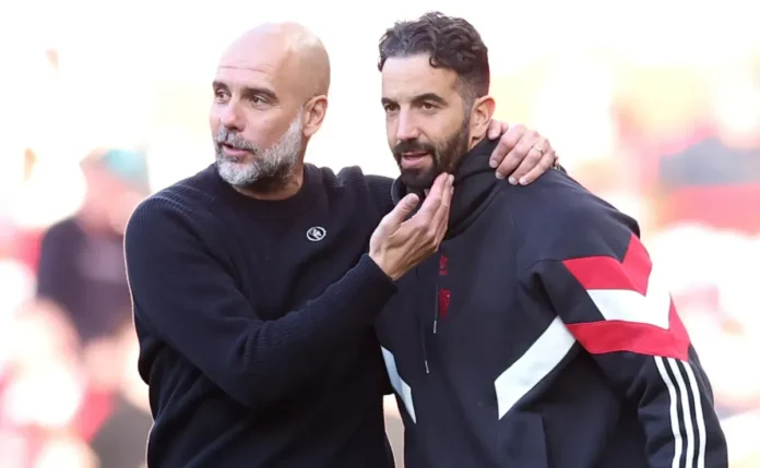 Manchester City x Manchester United: Pep Guardiola começa a Premier League pior que Ruben Amorim