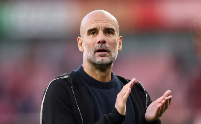 Guardiola sofreu ao ver Manchester City na retranca em empate com Arsenal: “Não gosto”