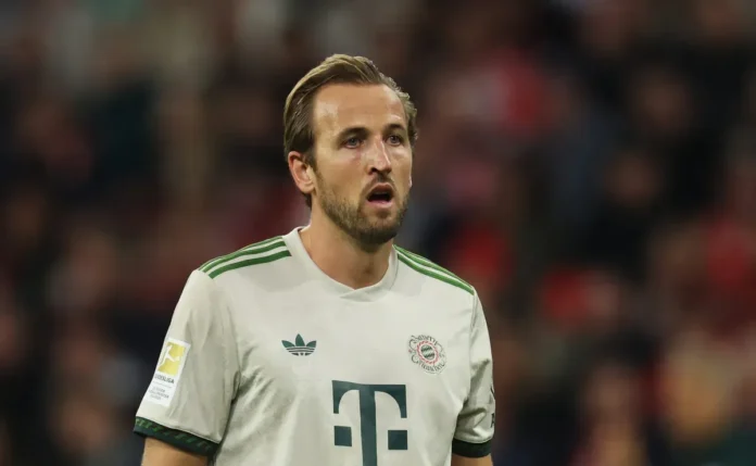 Manchester United observa situação de Harry Kane, do Bayern de Munique, que avalia volta à Premier League