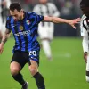 Juventus x Inter de Milão