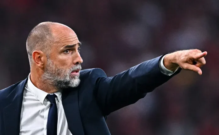 Técnico da Juventus, Igor Tudor alfineta a Internazionale: “Não é decisiva”