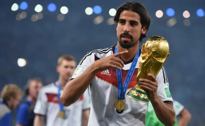 Sami Khedira aponta Lennart Karl como futuro do futebol alemão: “Nosso trunfo mais valioso”