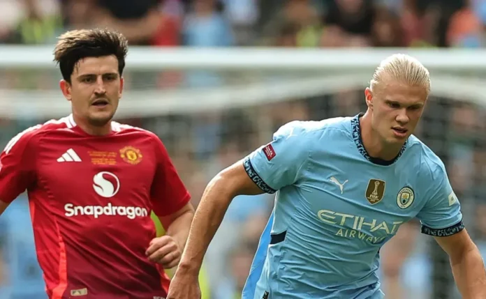 Manchester City é apontado como o favorito para vencer o Manchester United mesmo em crise