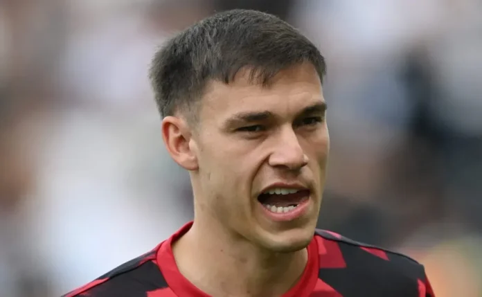 Manchester United recusou saída de Manuel Ugarte por empréstimo para o futebol italiano