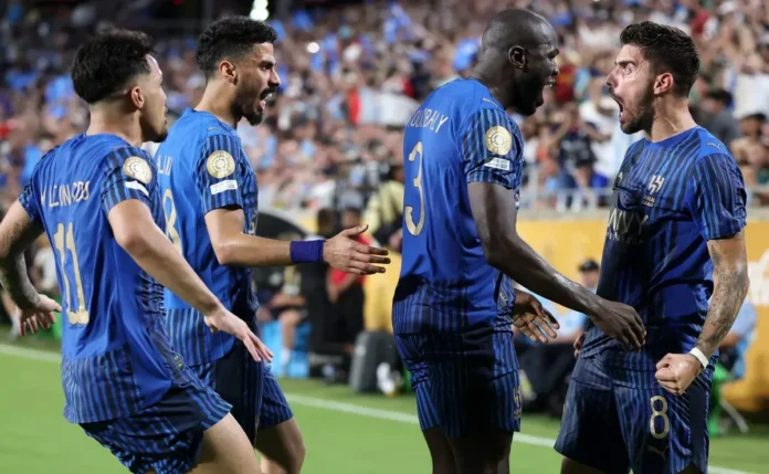Manchester United define a contratação de Rúben Neves, do Al-Hilal, como prioridade