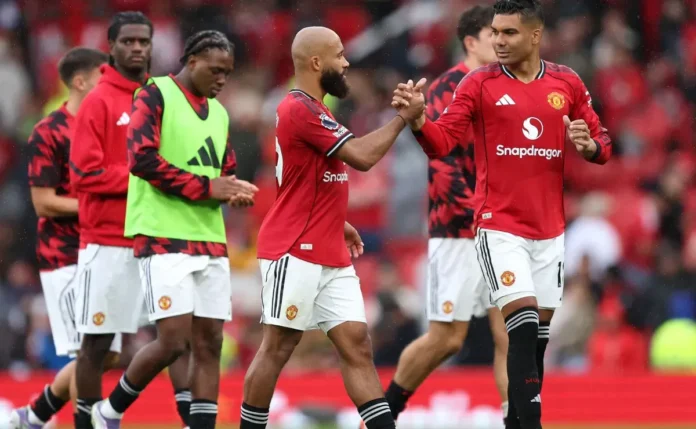Manchester United define elenco para disputar a Premier League; veja os jogadores inscritos