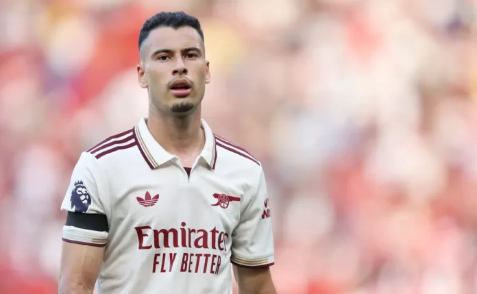 Carrasco do City! Martinelli repete filme de 2023 no Arsenal e tem feito exaltado pela Premier League