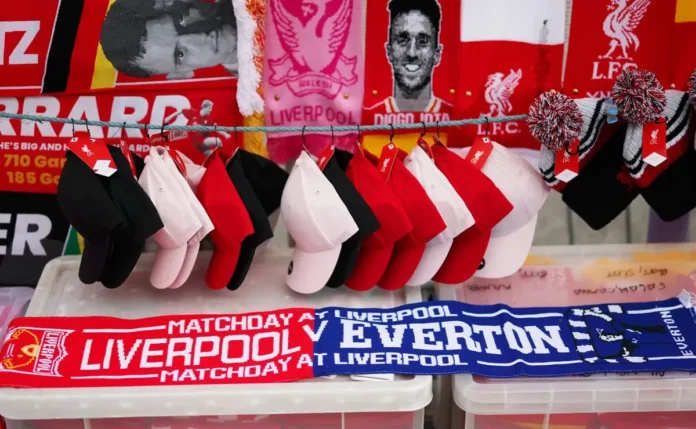 Onde assistir Liverpool x Everton pela 5ª rodada da Premier League no clássico de opostos