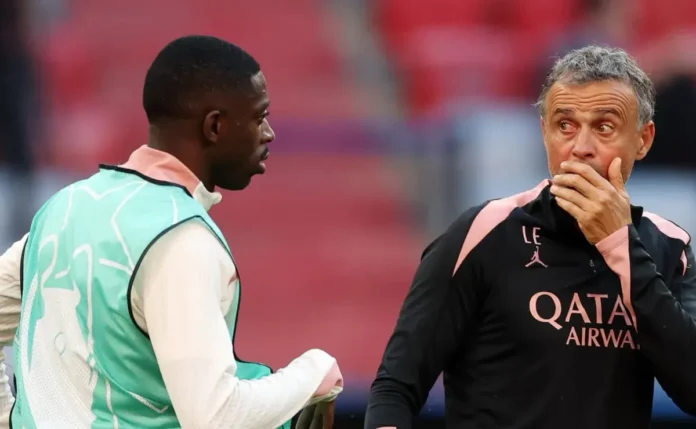 PSG em peso: Luis Enrique lidera lista de nomes que não irão à cerimônia da Bola de Ouro