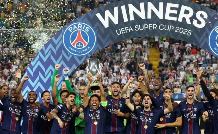 Catar sediará decisão da Copa Intercontinental em 17 de dezembro; PSG garantido na final