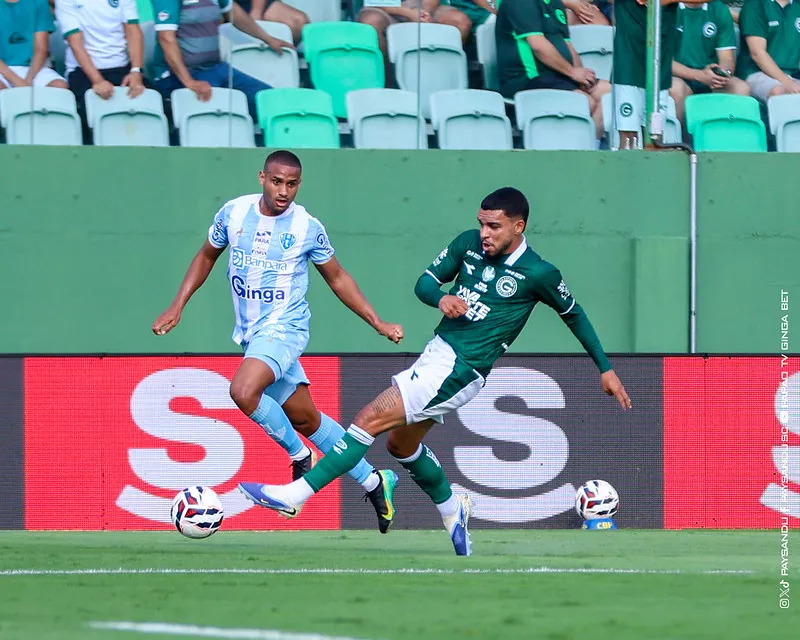 Actuação do Paysandu em campo
