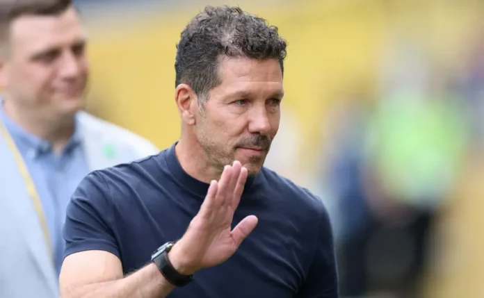 Antes de Liverpool x Atlético de Madrid, Simeone revela carinho pelo Flamengo e elogia três nomes
