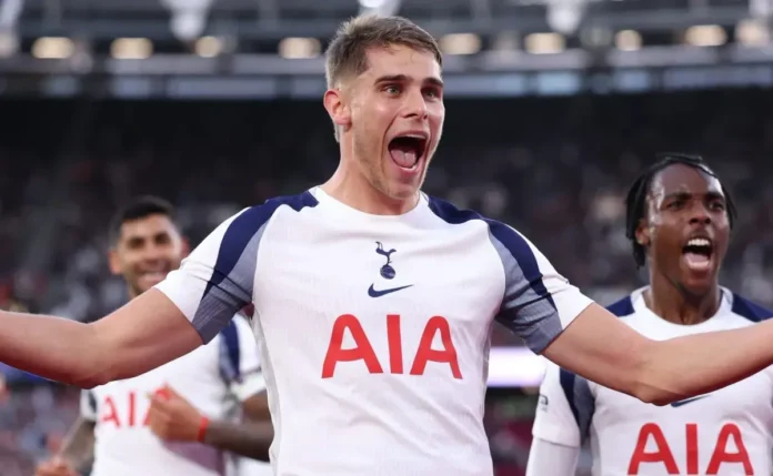 Tottenham decide renovar com Micky van de Ven para afastar interesse de Real Madrid, Liverpool e Chelsea