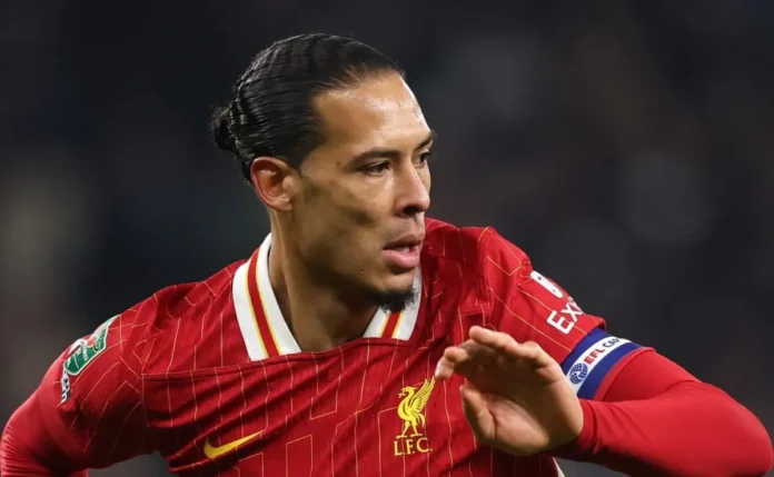Van Dijk dita os rumos: Liverpool atende a pedidos do zagueiro no mercado da bola