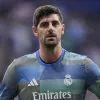 Courtois foi criticado após goleada sofrida pelo Real Madrid