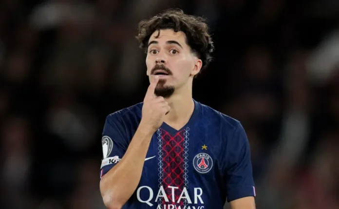 Vitinha brilha no PSG e dá a volta por cima após passar dificuldades na Premier League