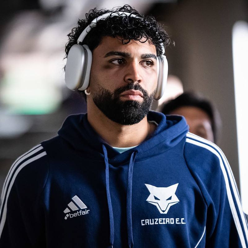 Cruzeiro Gabigol