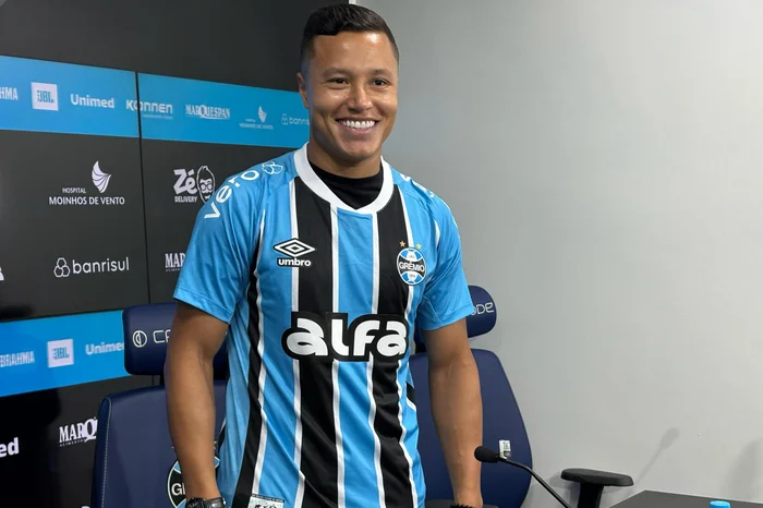 Marlon – Foto: Divulgação