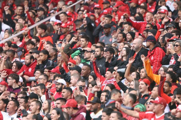 Inter aposta em mobilização da torcida para duelo contra o Botafogo no Beira-Rio – SCInter