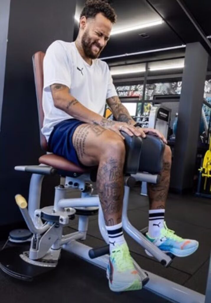 Foto: Reprodução Santos