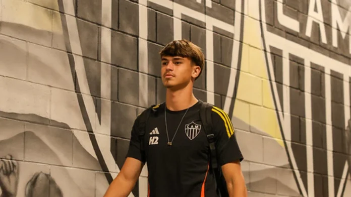 Vitão e mais 2: Zagueiros da base podem ser acionados no clássico contra o Cruzeiro; saiba quem são