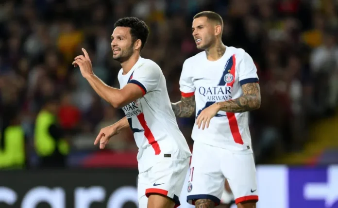 PSG – Lucas Hernández classifica Nuno Mendes como “o melhor lateral-esquerdo do mundo”