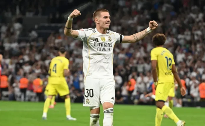 Apelido de vestiário: Mastantuono passou a ser chamado de Eminem dentro do Real Madrid