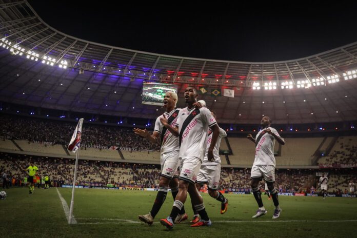 Vasco e Fluminense: Descubra onde assistir e as escalações do Vasco