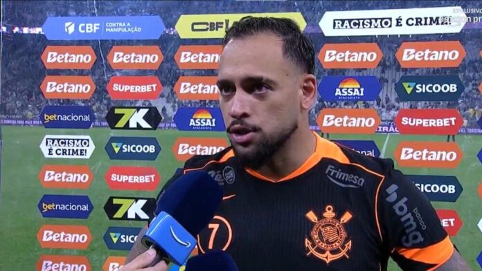 Maycon. Foto: Reprodução/ Amazon Prime.