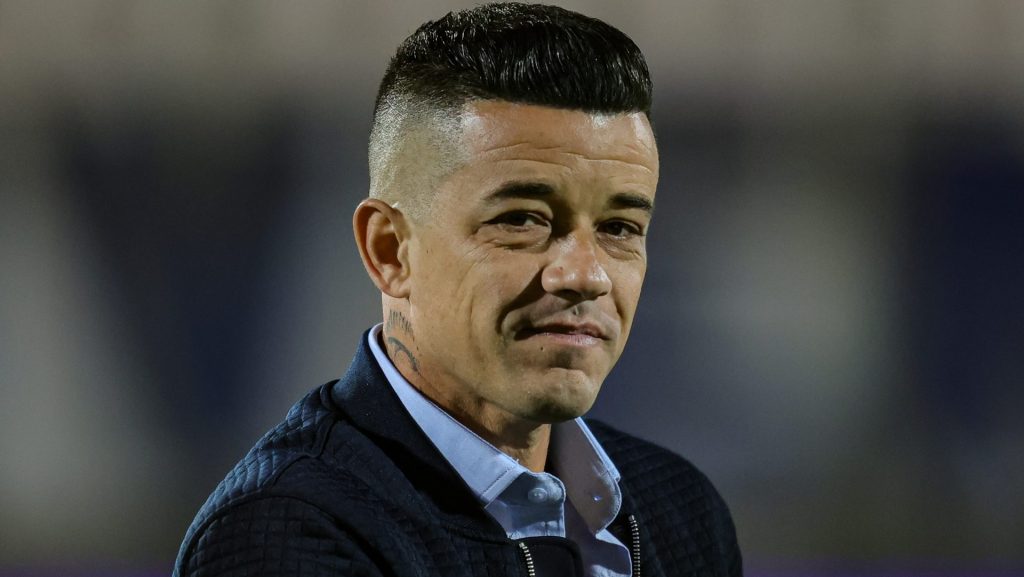 D'Alessandro depois que encerrou a carreira