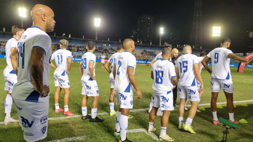Paysandu em ação