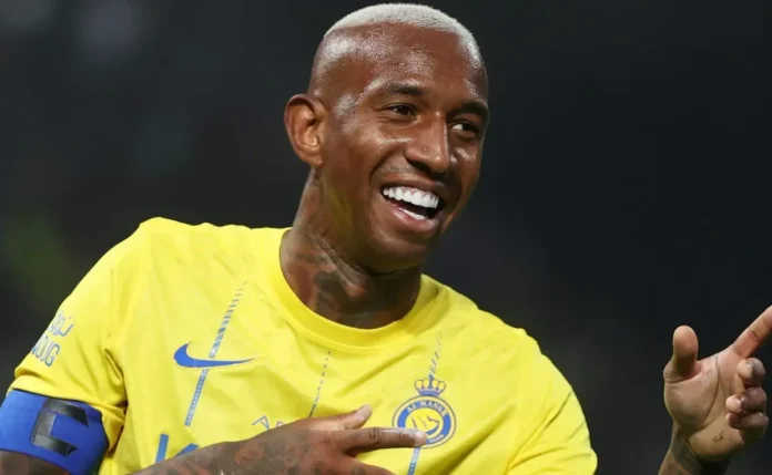 Fenerbahçe decide não renovar com Anderson Talisca, que pode voltar ao Brasileirão