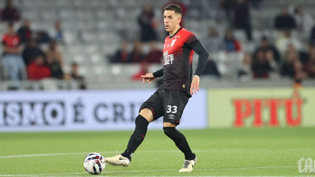 América-MG x Athletico-PR acontece neste domingo (27) (Foto: José Tramontin/athletico.com.br)