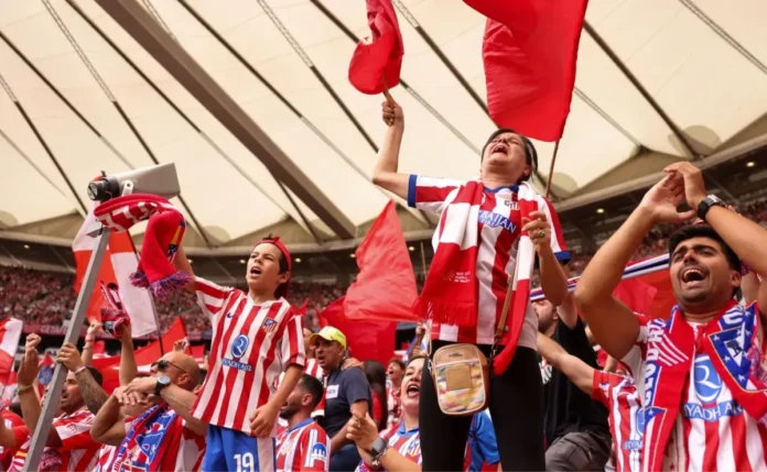 Atlético de Madrid enfrenta o Osasuna de olho no G4 da La Liga