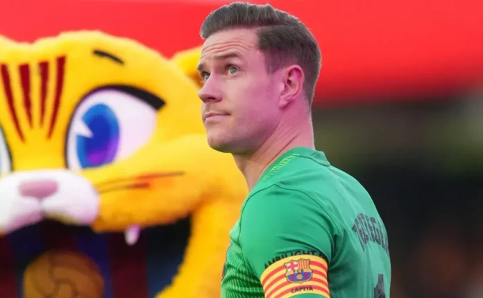 Barcelona está disposto a emprestar Ter Stegen em meio ao interesse do Newcastle