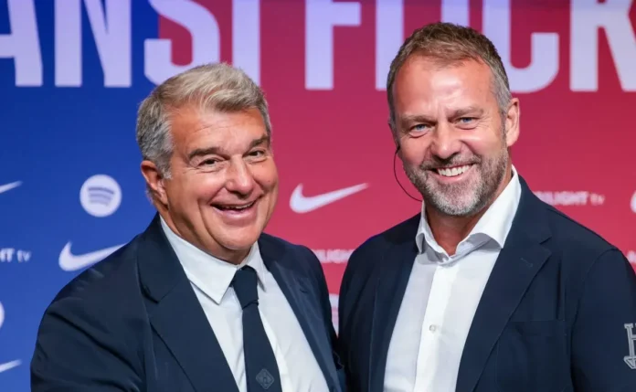 Barcelona renova contrato com Spotify em acordo milionário de R$ 491 milhões por temporada