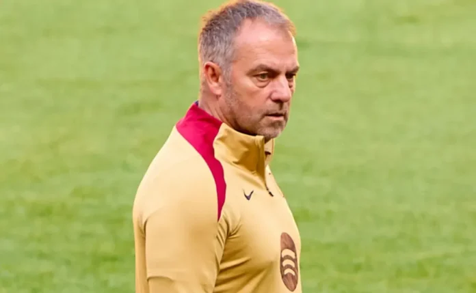 Barcelona tem retorno de Dani Olmo aos treinos e vê Lewandowski avançar na recuperação física