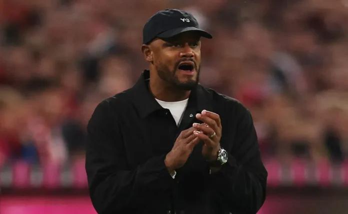 Bayern de Munique tem aval de Kompany para avançar de vez pela contratação de Marc Guehi