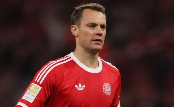 Bayern de Munique busca Mike Maignan: o futuro da meta Bayern de Munique faz contatos e busca a chegada de Mike Maignan para substituir Manuel Neuer