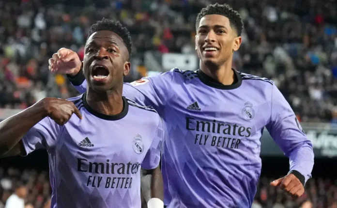 Bayern de Munique desafia PSG na corrida por Vini Jr; Bayern de Munique entra na disputa com o PSG para comprar Vini Jr junto ao Real Madrid