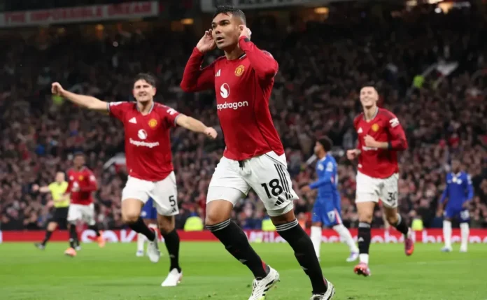 Manchester United tem retornos de Casemiro, Amad Diallo e Malacia para enfrentar o Sunderland