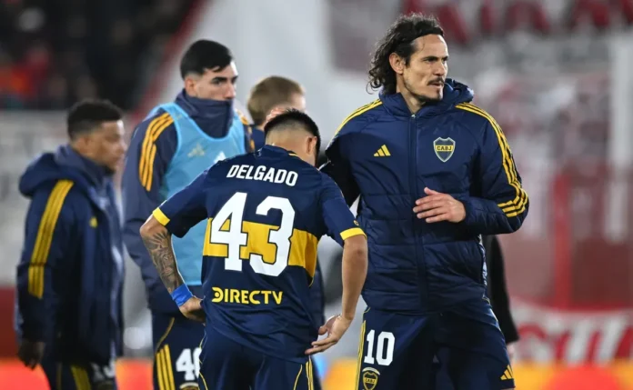 Chelsea de olho em Milton Delgado: promessa do Boca Juniors Chelsea demonstra interesse na contratação de Milton Delgado, promessa do Boca Juniors