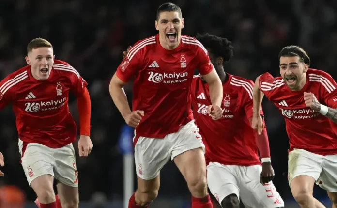 Chelsea mira Elliot Anderson para reforçar meio-campo após lesão de Essugo e prepara oferta milionária