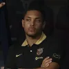 Vitor Roque em ação