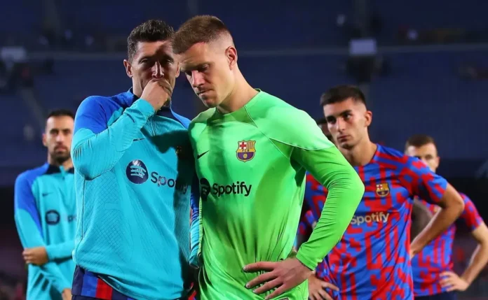 Chelsea mira Ter Stegen como solução no gol; Barcelona pode Barcelona pode fechar o empréstimo de Ter Stegen para o Chelsea; Goleiro é prioridade nos Blues