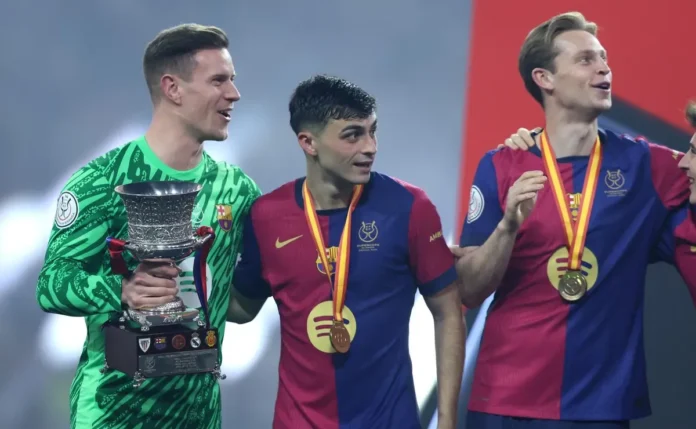 Chelsea toma a dianteira na corrida por Ter Stegen e Chelsea larga na frente do Tottenham e está mais perto de contratar Ter Stegen, do Barcelona